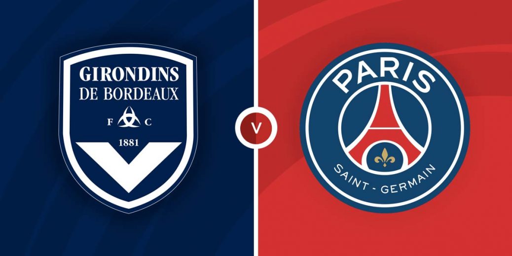 Link sopcast Bordeaux vs PSG – 03h00 ngày 07/11/2021