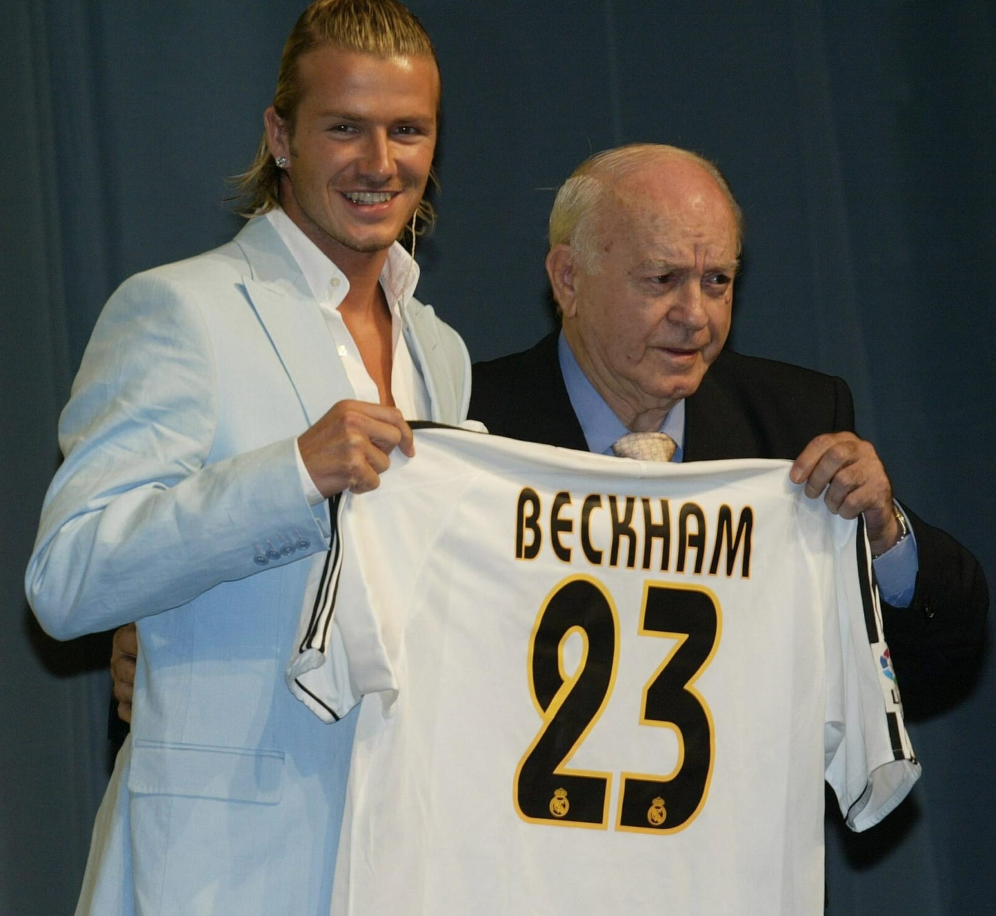 David Beckham được mệnh danh là cầu thủ sút phạt xuất sắc nhất lịch sử bóng đá