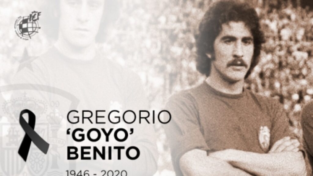 Goyo Benito có lối chơi dũng mãnh và nhiều bàn thắng đẳng cấp tại Real Madrid
