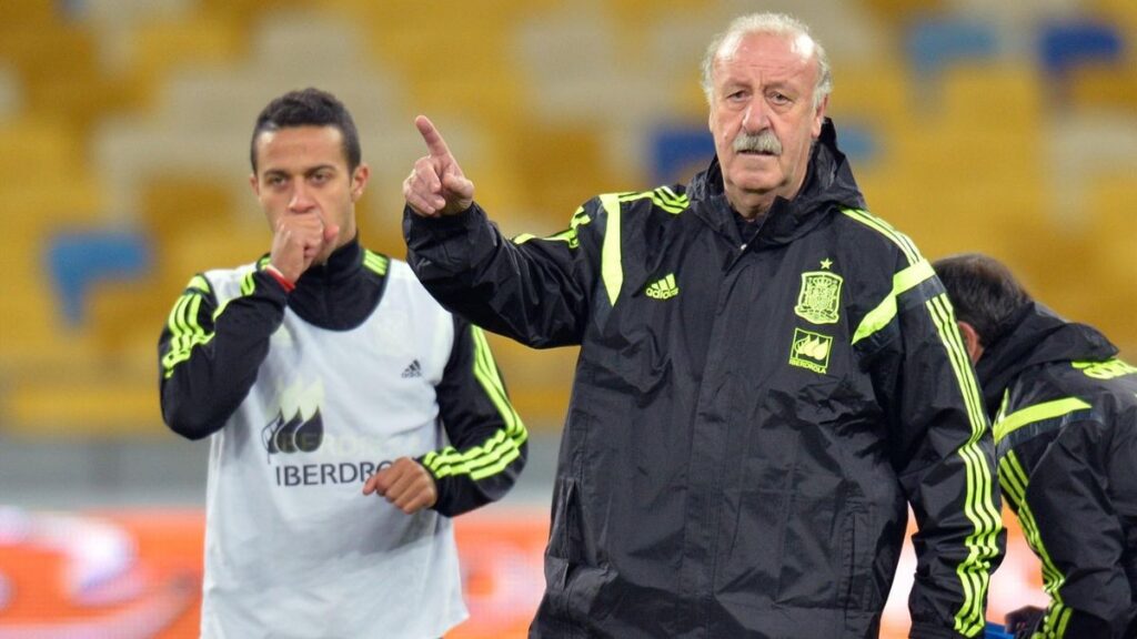 Vicente del Bosque - Huấn luyện viên đại tài sở hữu khả năng quản lý hữu hiệu