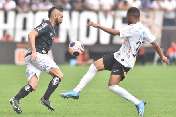 Nhận định, soi kèo Corinthians vs Santos