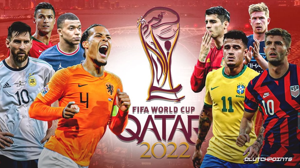Vòng chung kết World Cup 2022