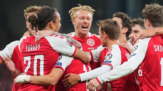 Khả năng tiến sâu của đội tuyển Đan Mạch World Cup 2022