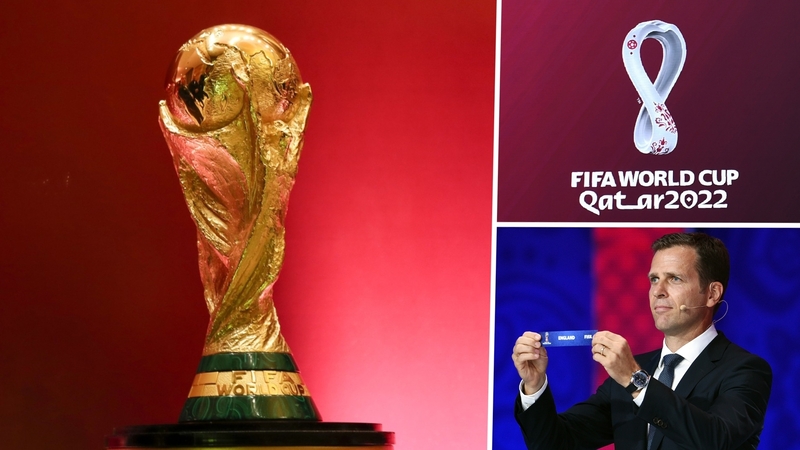 lễ bốc thăm chia bảng world cup 2022