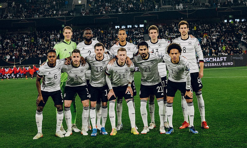 Đội hình đội tuyển Đức 