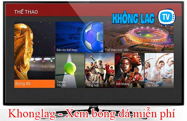 Các trận đấu tại khonglag đều có bình luận tiếng Việt của các bình luận viên