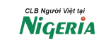 logo clb người việt tại Nigeria